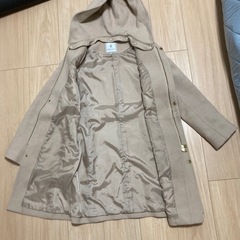 ロングコート　ロペピクニック　38の画像