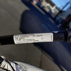 ベビーカー　アップリカ　LuxunaAir Compact AB型