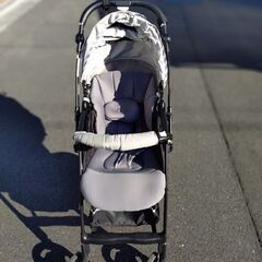 ベビーカー　アップリカ　LuxunaAir Compact AB型の画像