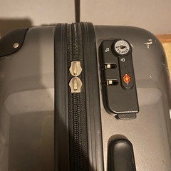 キャリーケースの画像