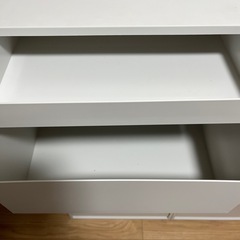 無印良品ポリプロピレン収納ケース10点セットの画像