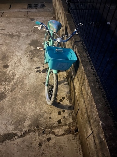 アリエル自転車

