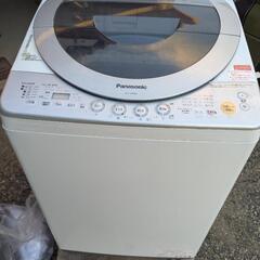 【受け渡し決定】パナソニック 洗濯機 8kg NA-FR8900...