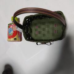 ペーパークラクト籠新品です。の画像
