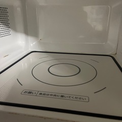 電子レンジの画像