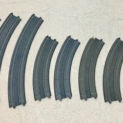 Nゲージ線路　KATO カーブレール4