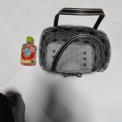ペーパークラクト籠新品です。の画像
