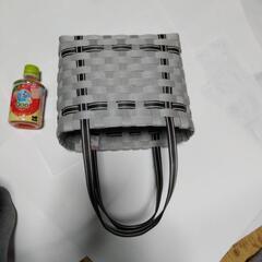 ペーパークラクト籠新品です。の画像