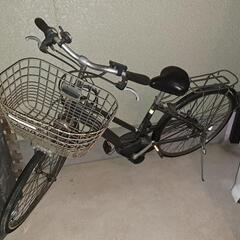 電動自転車　充電器なしバッテリーなし