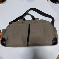 布製旅行バックです