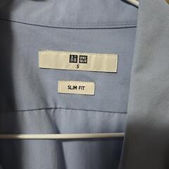 【値下げ】UNIQLO スーパーノンアイロンシャツの画像