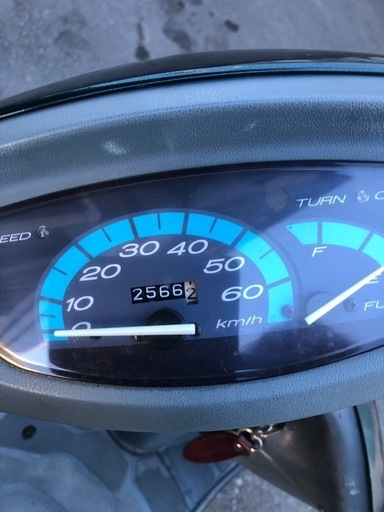 ホンダ　タクト　AF50貴重な２スト！実働！格安で！早いもの勝ちです。