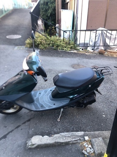 ホンダ　タクト　AF50貴重な２スト！実働！格安で！早いもの勝ちです。