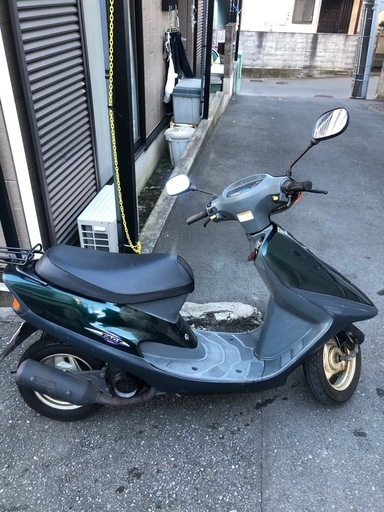 ホンダ　タクト　AF50貴重な２スト！実働！格安で！早いもの勝ちです。