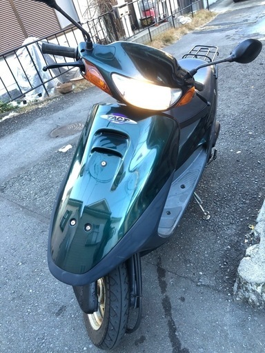 ホンダ　タクト　AF50貴重な２スト！実働！格安で！早いもの勝ちです。
