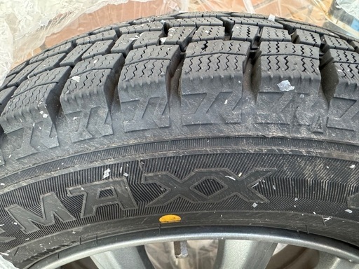 スタッドレス22年　145/80/R13