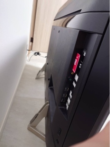【55インチ】美品SONYテレビ（BRAVIA KJ-55X9000F）