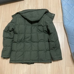 ユニクロ　ダウン　Mの画像