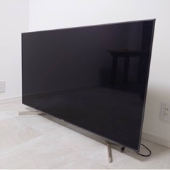 【55インチ】美品SONYテレビ（BRAVIA KJ-55X90...