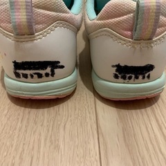 17cm ムーンスター　スニーカーセットの画像