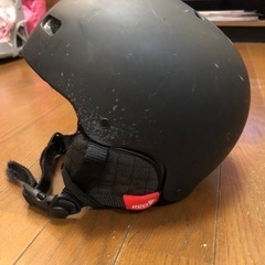RED スキー、スノーボード　ヘルメット　キッズ　子供　サイズ50-53の画像