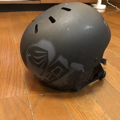 RED スキー、スノーボード　ヘルメット　キッズ　子供　サイズ50-53の画像