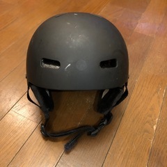 RED スキー、スノーボード　ヘルメット　キッズ　子供　サイズ50-53の画像