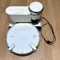 東芝のロボットお掃除機　トルネオロボ　VC-RVS2