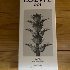 LOEWE001Man75mmの画像