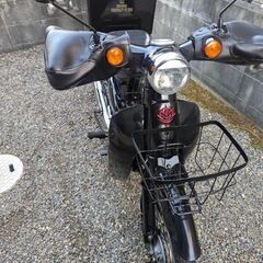 【新春セール！】★ HONDA リトルカブ 黒色 ジオン軍仕様 ...