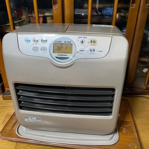 灯油ストーブ