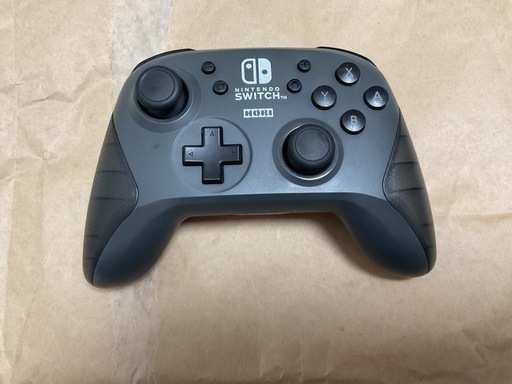 switchホリパッドプロ