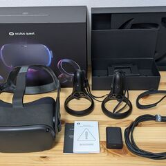 VR 初代 Oculus Quest 128GB Meta Questの画像