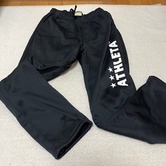【取引中】ATHLETA ジャージ上下　160サイズの画像