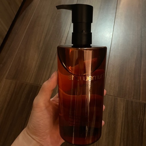 shu uemura ultimate8  クレンジングオイル