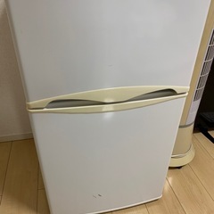 1人〜2人用冷蔵庫