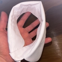 首につけるアイテム差し上げます。の画像