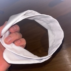 首につけるアイテム差し上げます。の画像