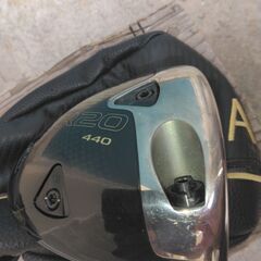 ホンマ　TR20　440ドライバー　　10.5度の画像