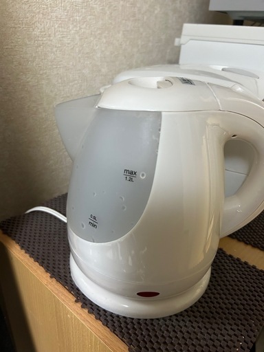電気ポット 1.2L