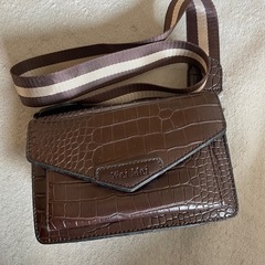 未使用品　バッグ　ショルダー