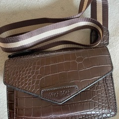 未使用品　バッグ　ショルダーの画像