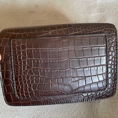 未使用品　バッグ　ショルダーの画像