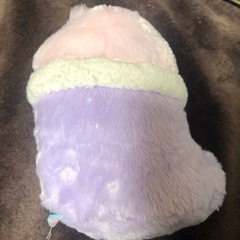 ころはむコロンもこもこくつ下ＪＢの画像