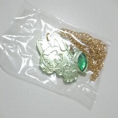 ポケモン キラキラペンダント❇️ニャオハ