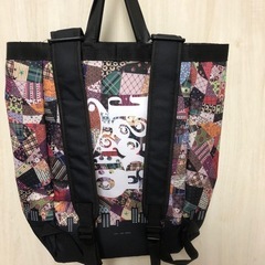 リュック　まどマギの画像