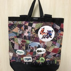 リュック　まどマギ