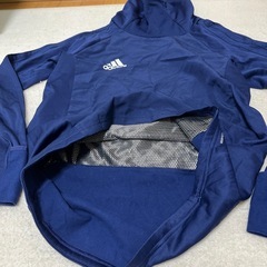 【取引中】adidas ジャージ上下　160サイズの画像