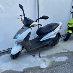 シグナスx125cc