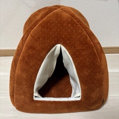 ペット用保温テントベット